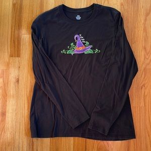 Halloween Long Sleeved T-Shirt
